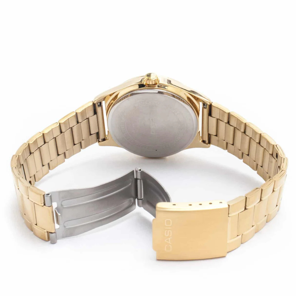 Reloj Casio MTP-V006G-9B Hombre - Análogo-2