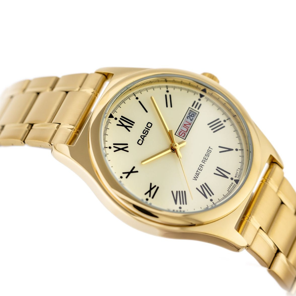 Reloj Casio MTP-V006G-9B Hombre - Análogo-4