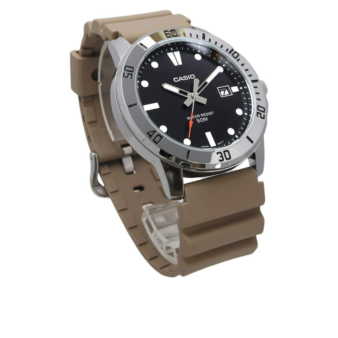 Reloj Casio MTP-VD01-5EV Hombre - Análogo-2