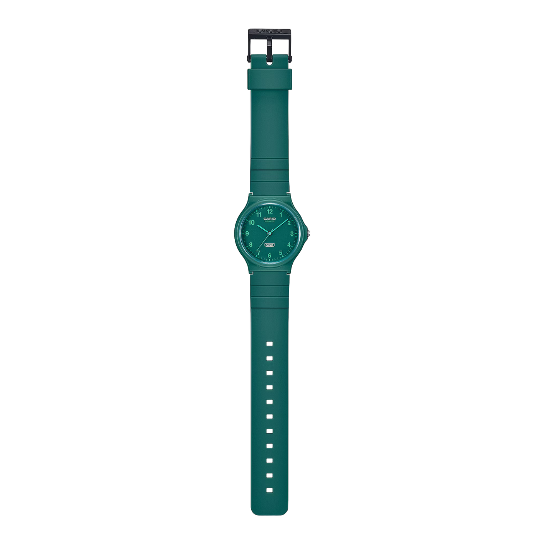 Reloj Casio MQ-24B-3B Unisex - Análogo-4