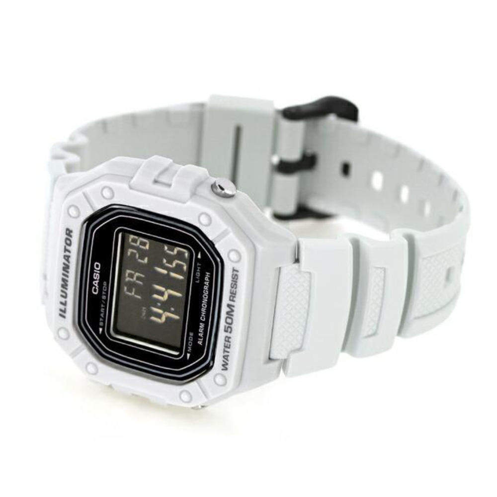 Reloj Casio W-218H-8BV Unisex - Digital-2