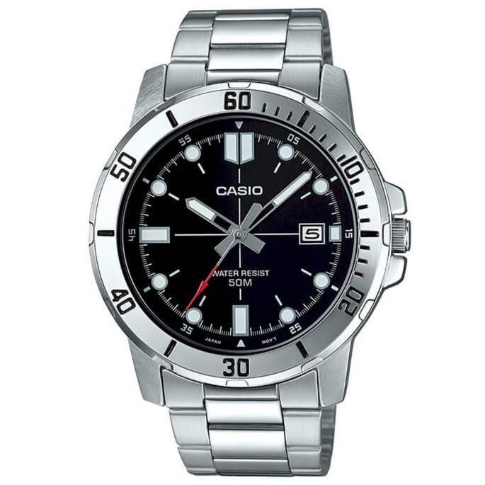 Reloj Casio MTP-VD01D-1EV Hombre - Análogo-0