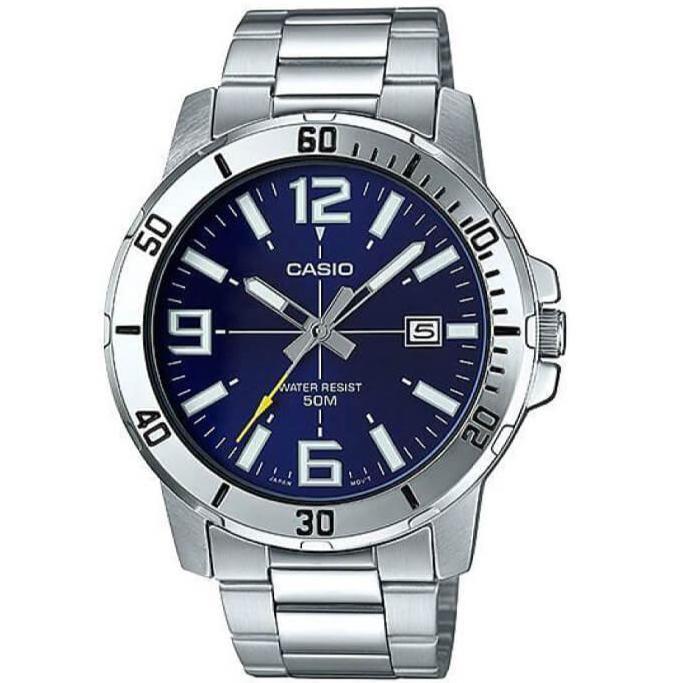 Reloj Casio MTP-VD01D-2BV Hombre - Análogo-0