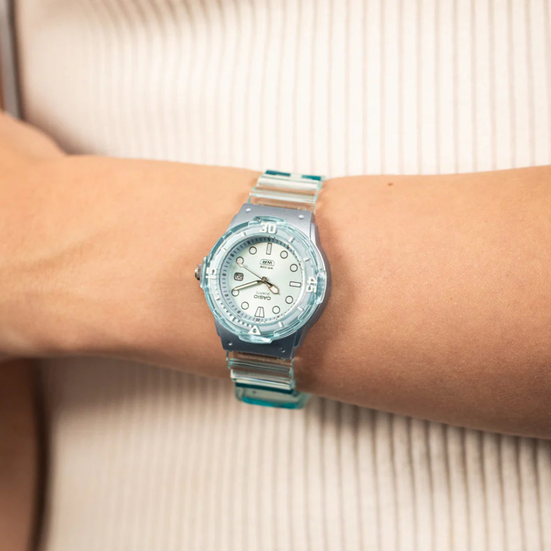 Reloj Casio LRW-200HS-2EV Mujer - Análogo-3