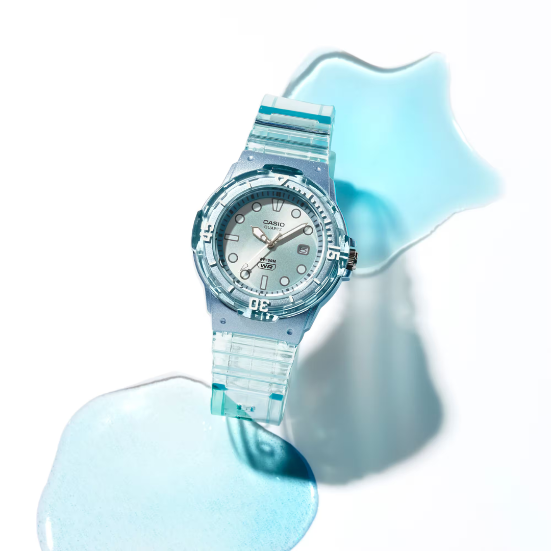 Reloj Casio LRW-200HS-2EV Mujer - Análogo-4