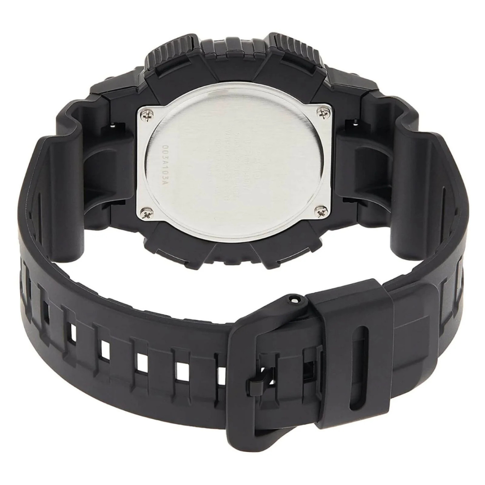 Reloj Casio AQ-S810W-1AV Hombre - Análogo Digital-2