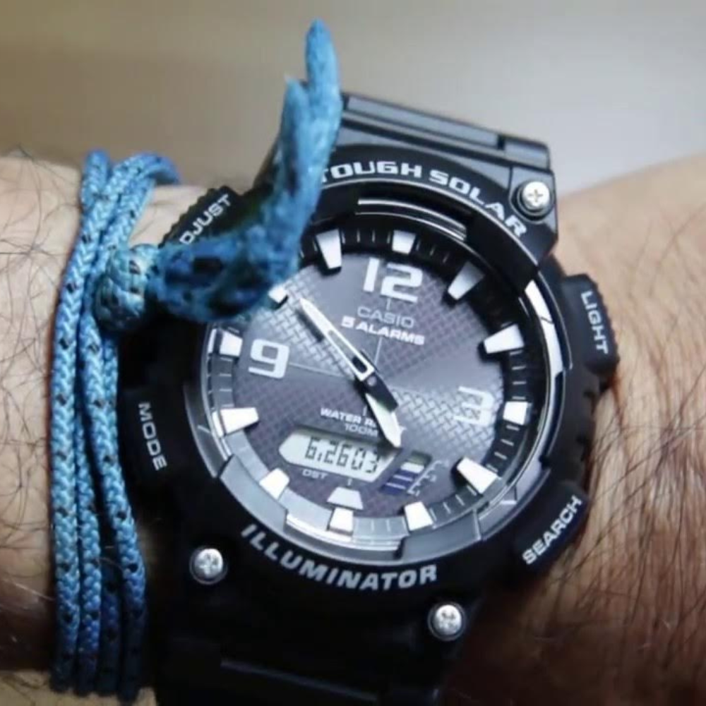 Reloj Casio AQ-S810W-1AV Hombre - Análogo Digital-3