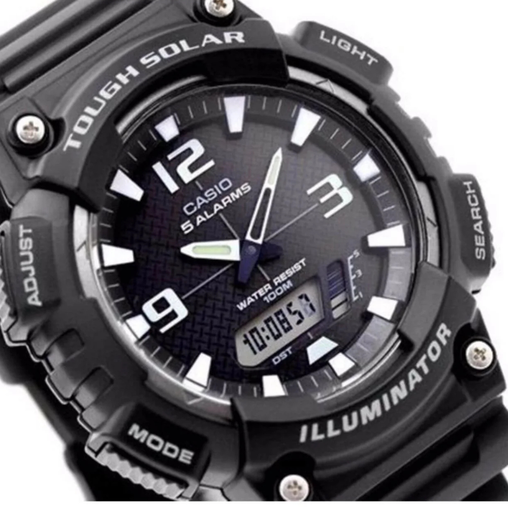 Reloj Casio AQ-S810W-1AV Hombre - Análogo Digital-4