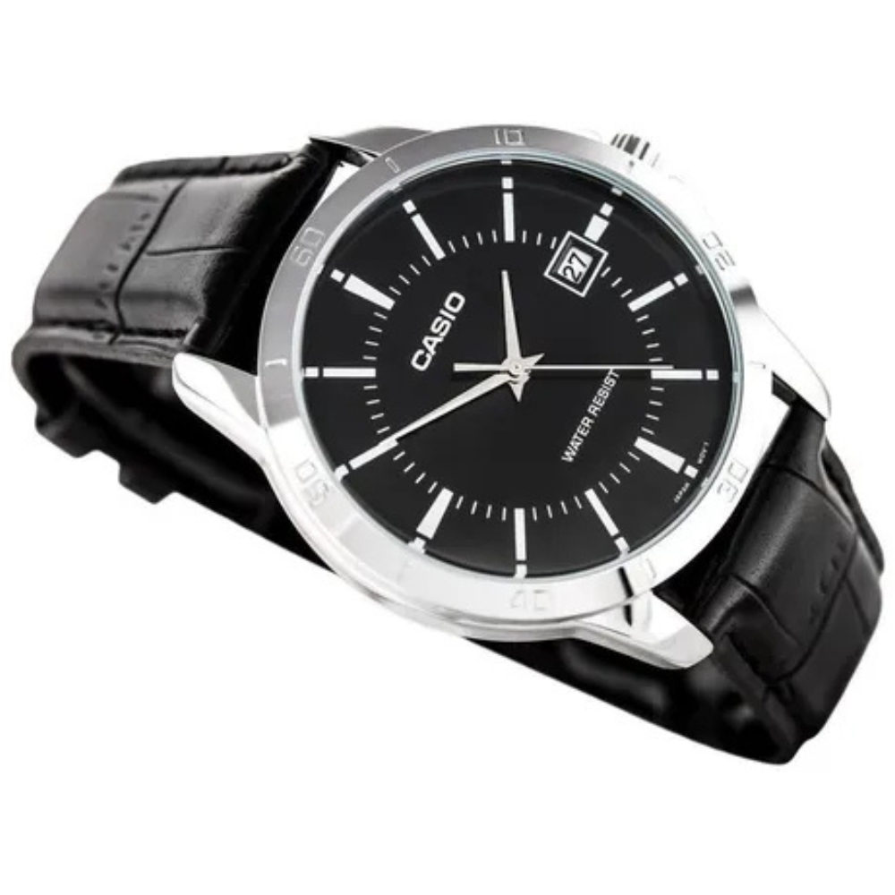 Reloj Casio MTP-V004L-1A Hombre - Análogo-4