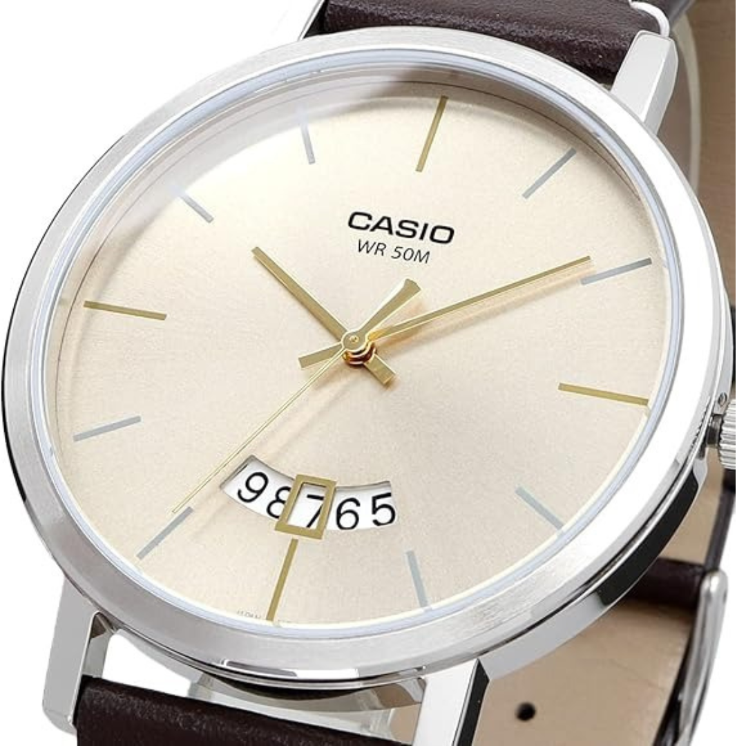 Reloj Casio MTP-B100L-9EV Hombre - Análogo-4