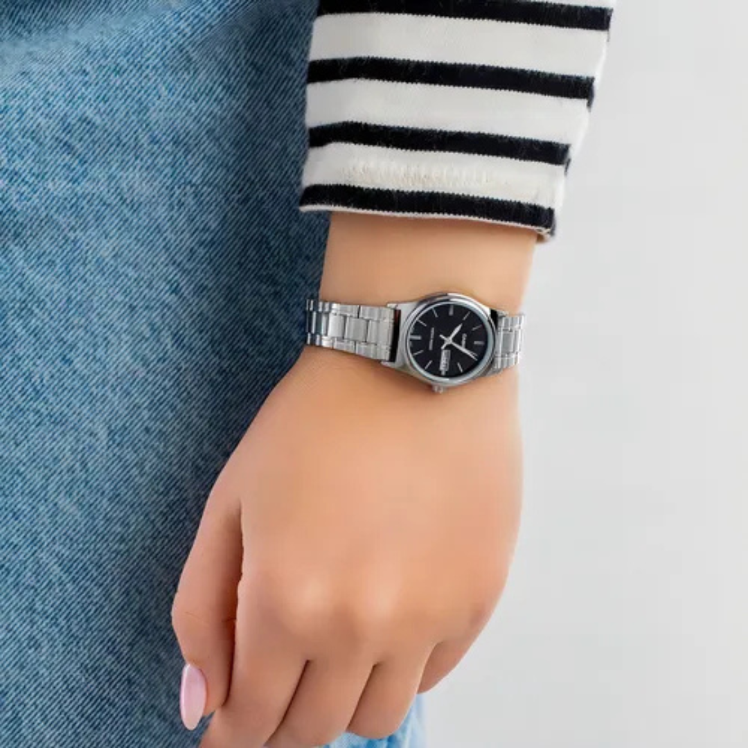 Reloj Casio LTP-V006D-1B2 Mujer - Análogo-3