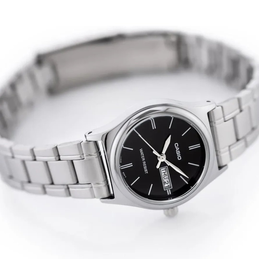 Reloj Casio LTP-V006D-1B2 Mujer - Análogo-4