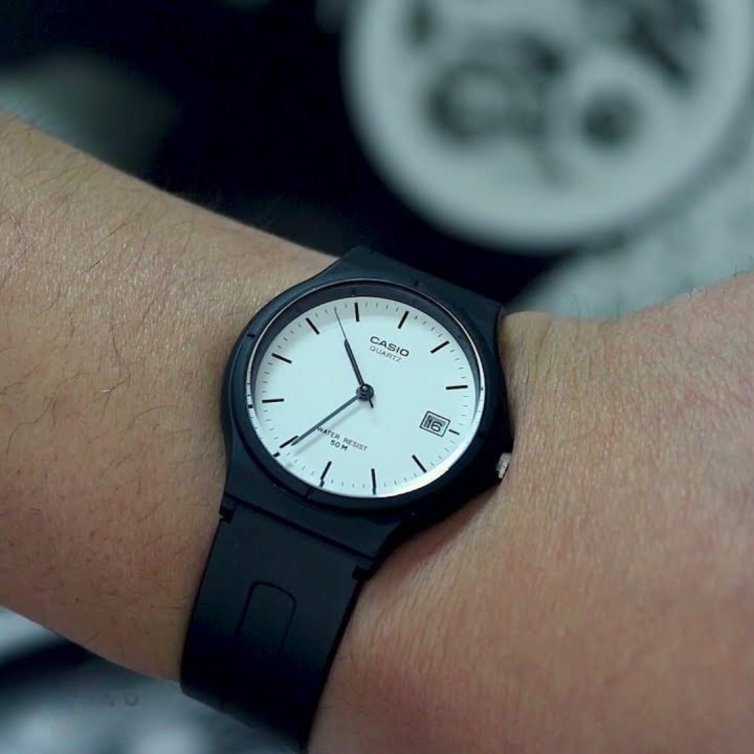 Reloj Casio MW-59-7EV Hombre - Análogo-3