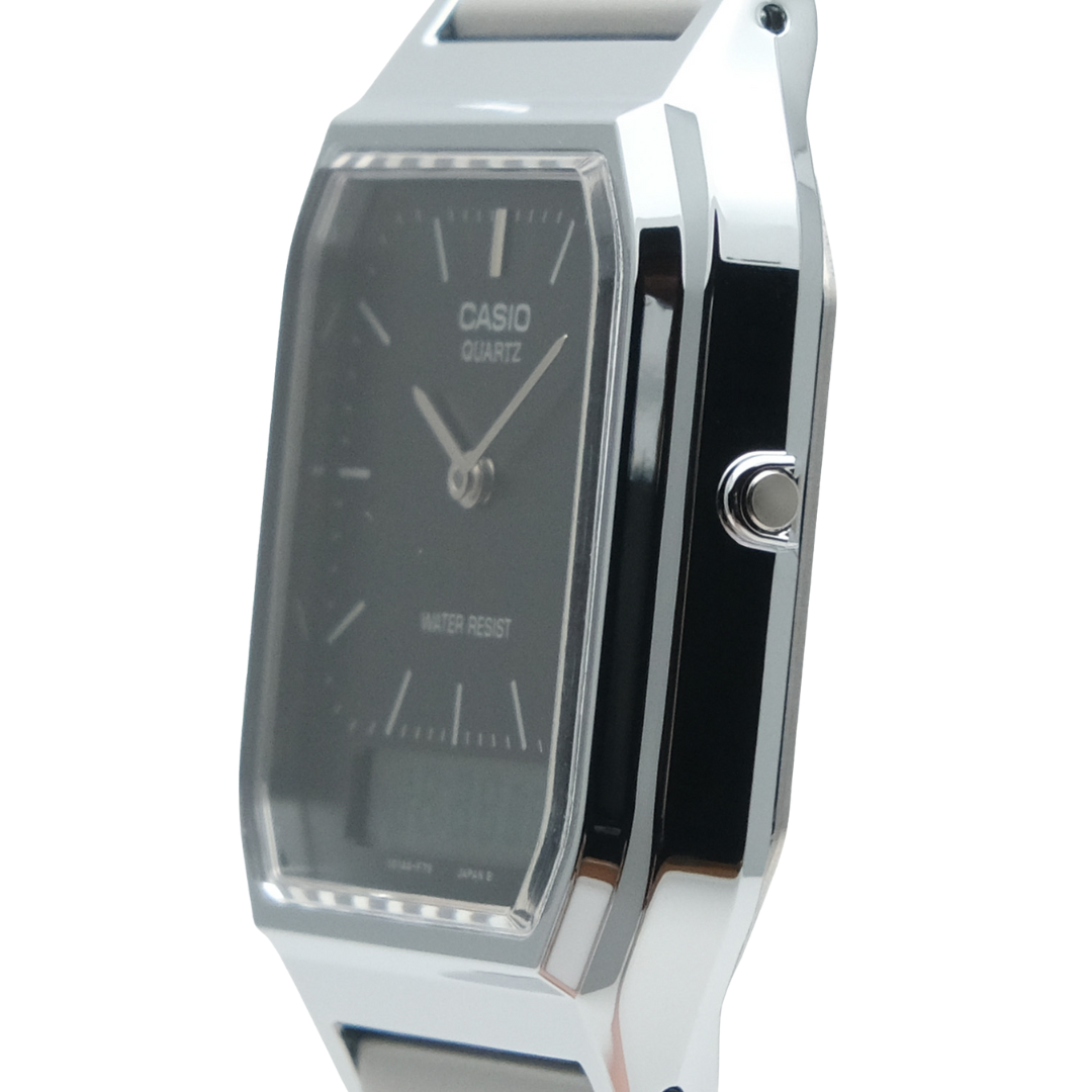 Reloj Casio AQ-230A-1D Unisex - Análogo Digital-3