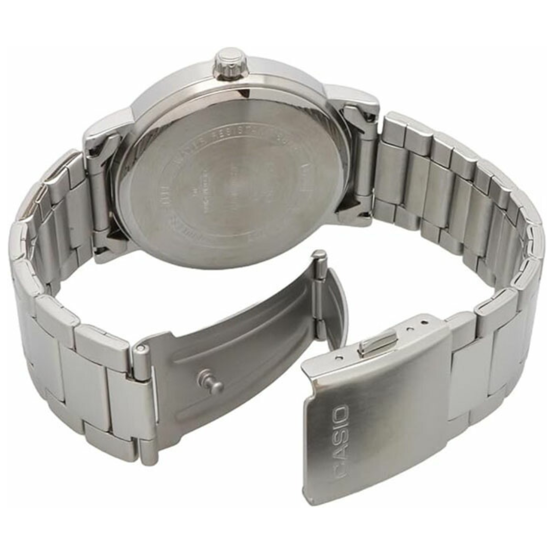 Reloj Casio MTP-E335D-1EV Hombre - Análogo-2