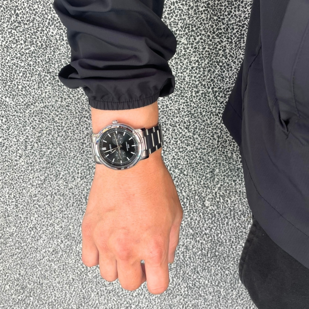 Reloj Casio MTP-E335D-1EV Hombre - Análogo-3