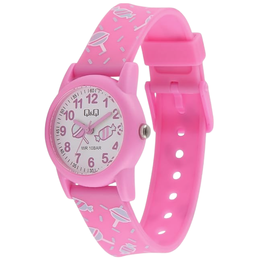 Reloj Q&Q V22A-003VY Infantil - Análogo-2