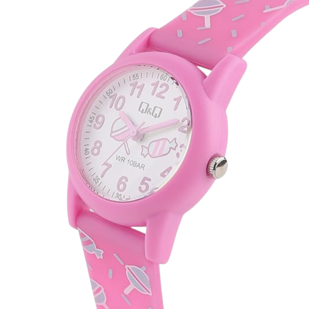 Reloj Q&Q V22A-003VY Infantil - Análogo-3