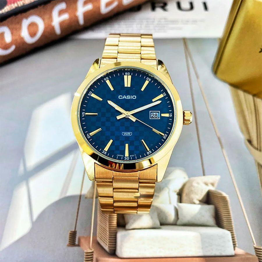 Reloj Casio MTP-VD03G-2A Hombre - Análogo-4
