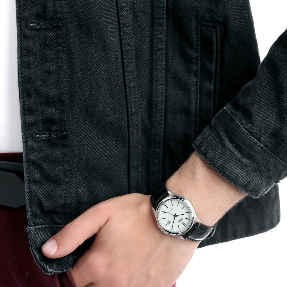 Reloj Casio MTP-1183E-7A Hombre - Análogo-3