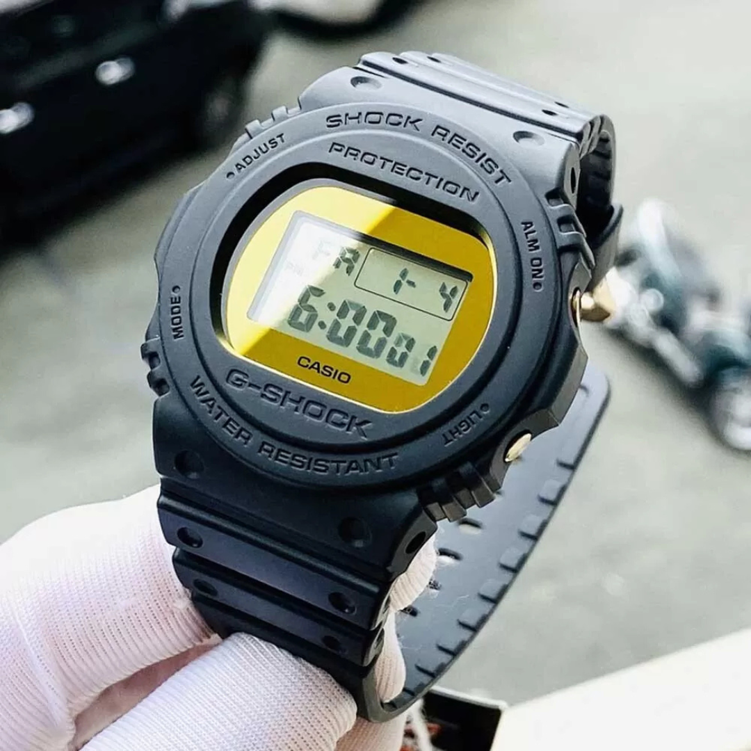 Reloj G-Shock DW-5700BBMB-1DR Unisex - Digital-5