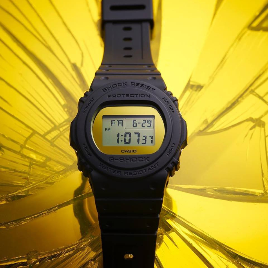 Reloj G-Shock DW-5700BBMB-1DR Unisex - Digital-6