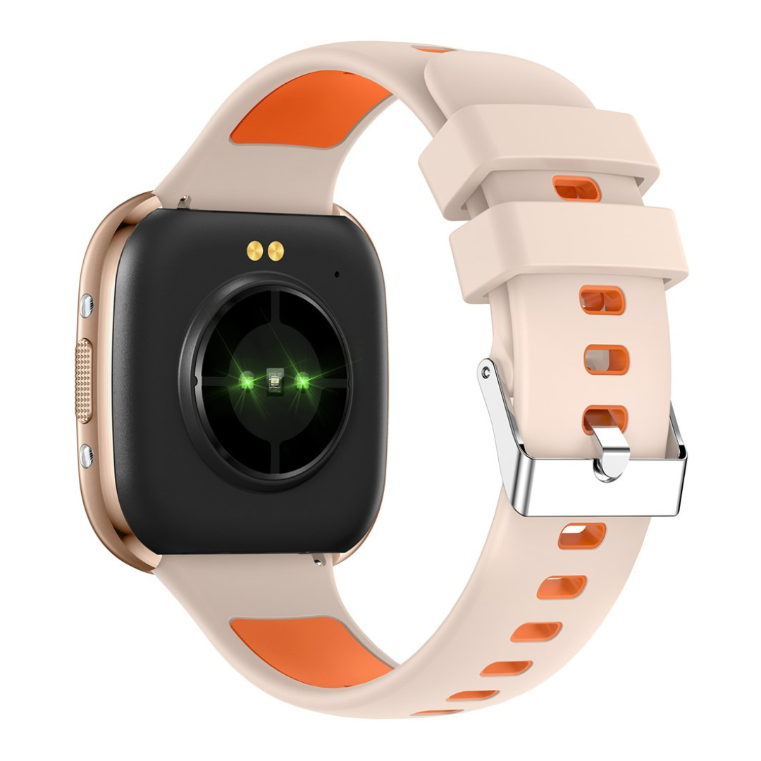 SmartWatch XBits X-HT31-R Unisex para Android o iOS-3