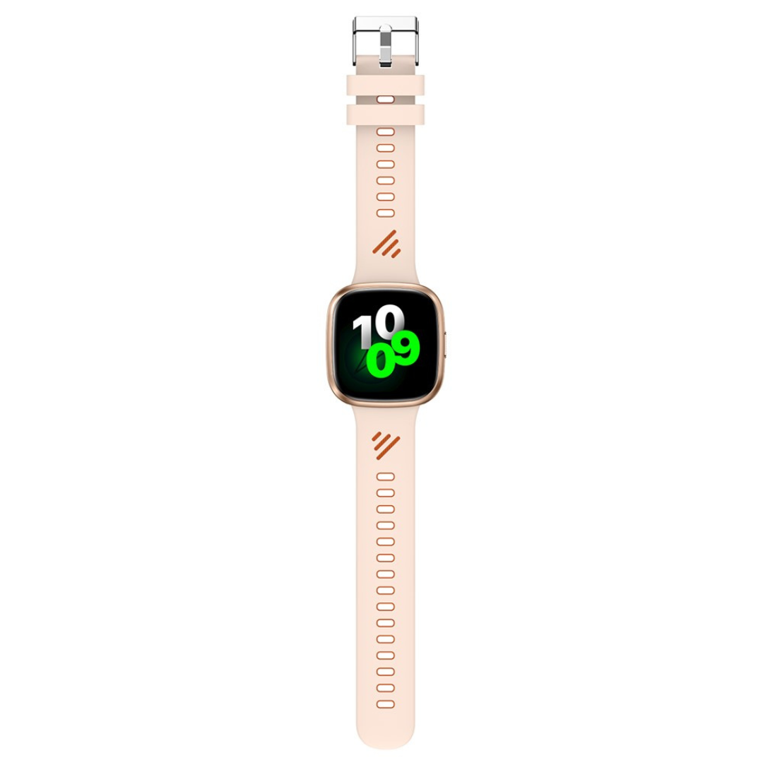 SmartWatch XBits X-HT31-R Unisex para Android o iOS-4