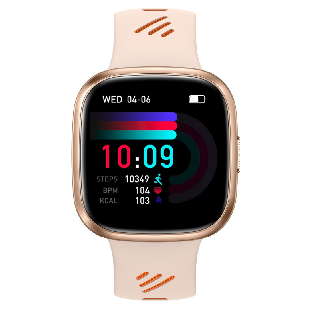 SmartWatch XBits X-HT31-R Unisex para Android o iOS-8