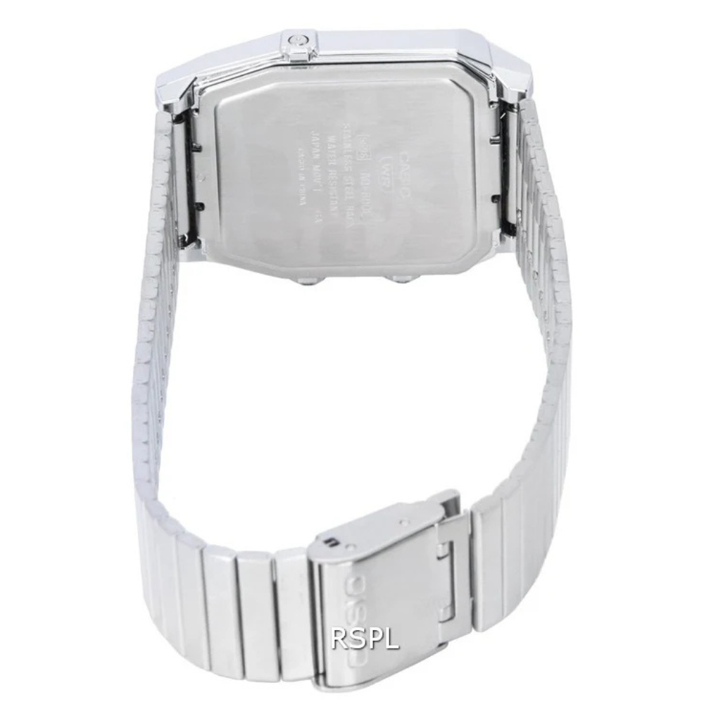 Reloj Casio AQ-800E-1A Unisex - Análogo Digital-2