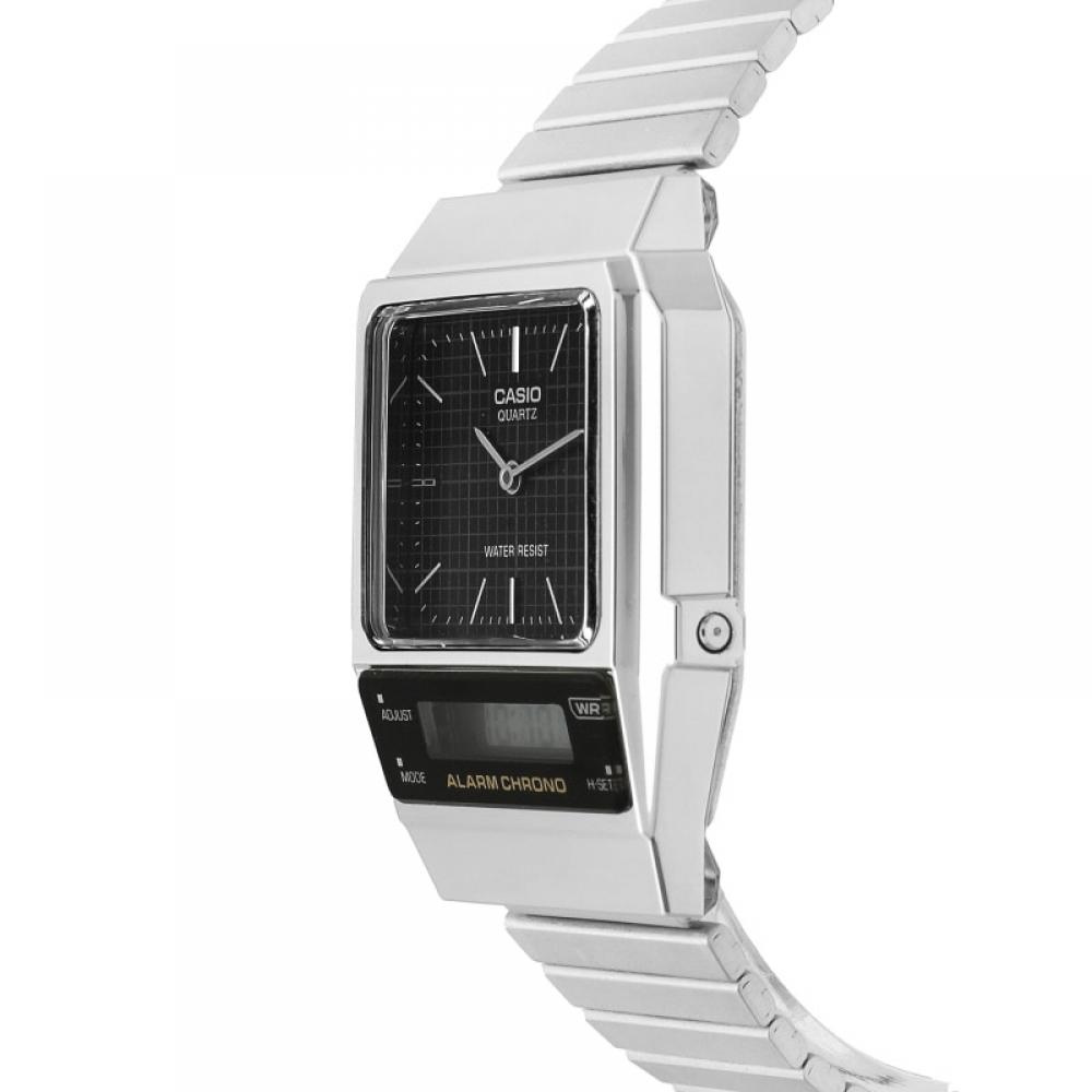 Reloj Casio AQ-800E-1A Unisex - Análogo Digital-4