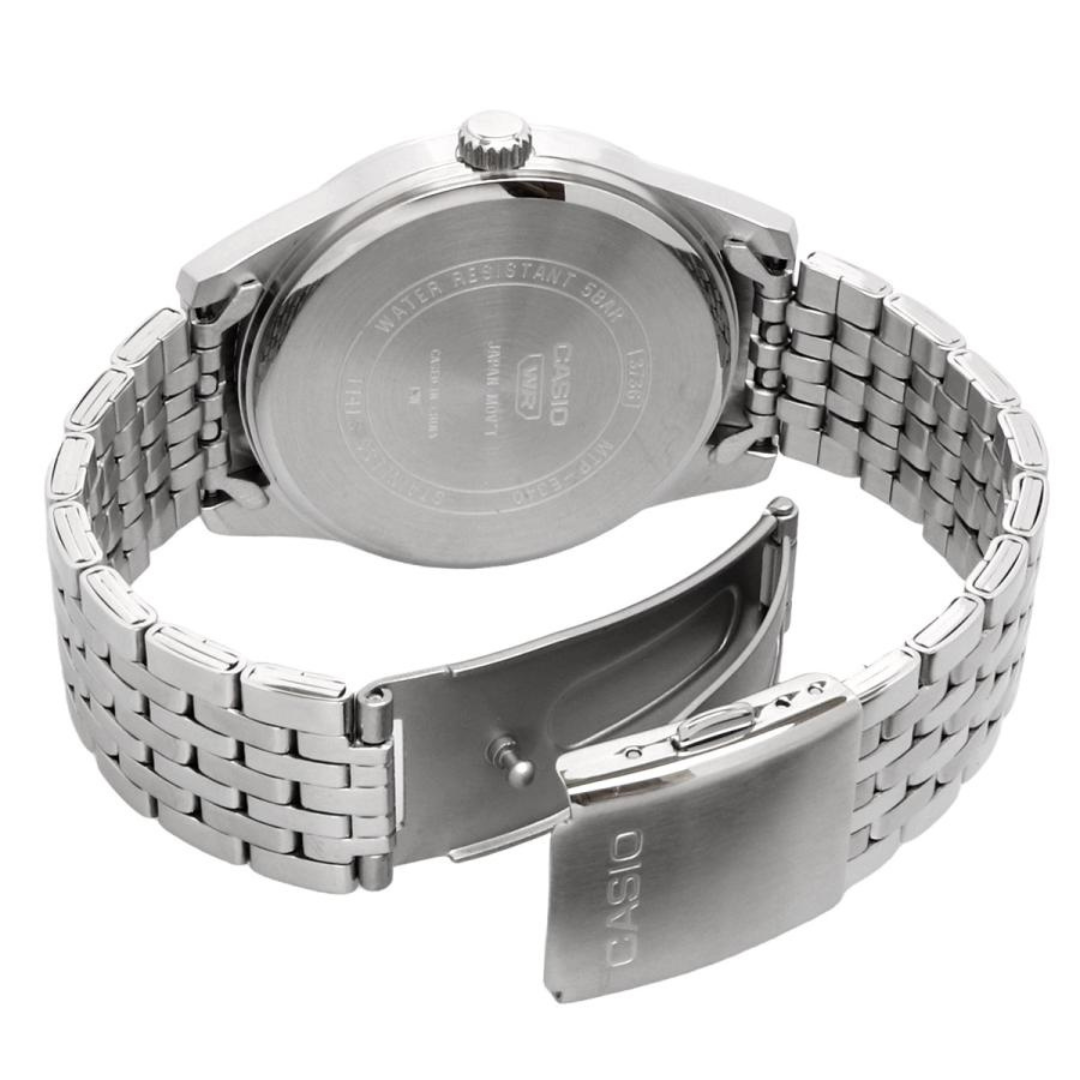 Reloj Casio MTP-E340D-1AV Hombre - Análogo-2
