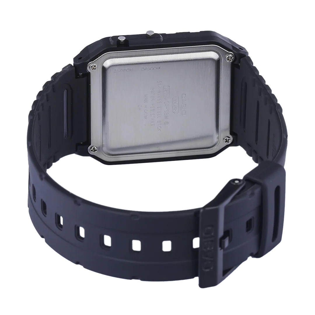 Reloj Casio CA-53WB-1B Unisex - Digital-2
