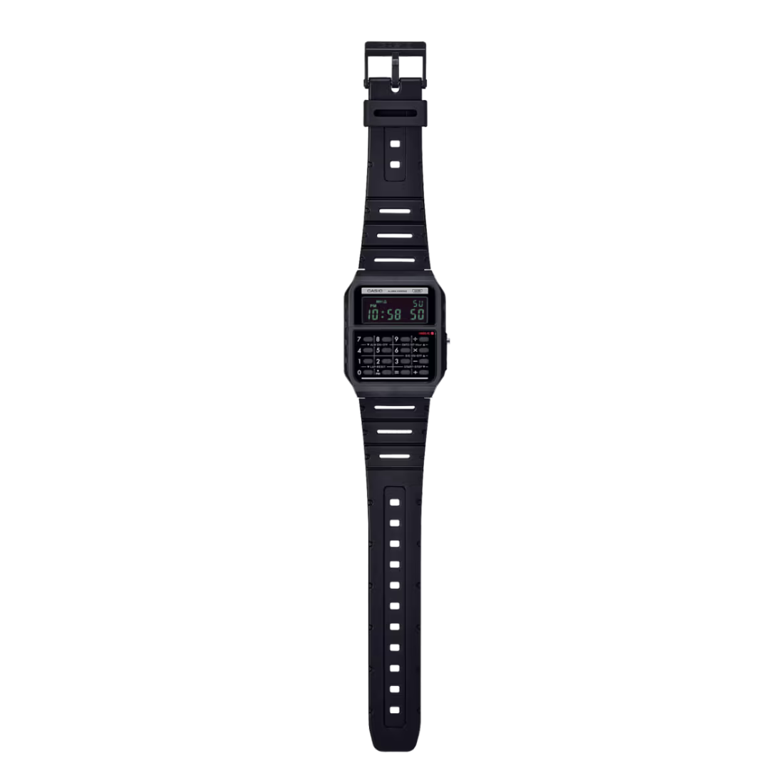 Reloj Casio CA-53WB-1B Unisex - Digital-4