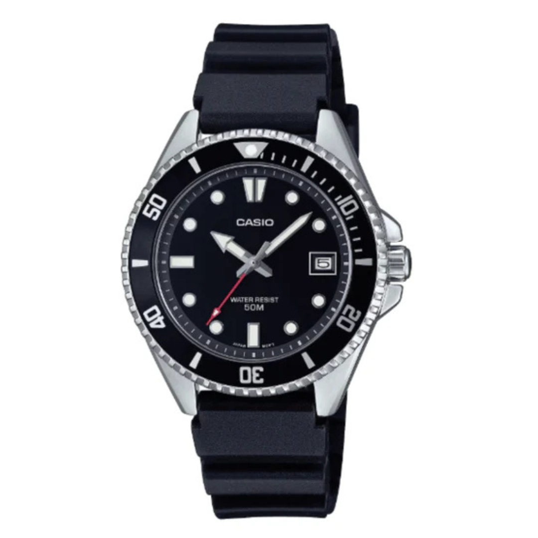 Reloj Casio MDV-10-1A1V Unisex - Análogo-0