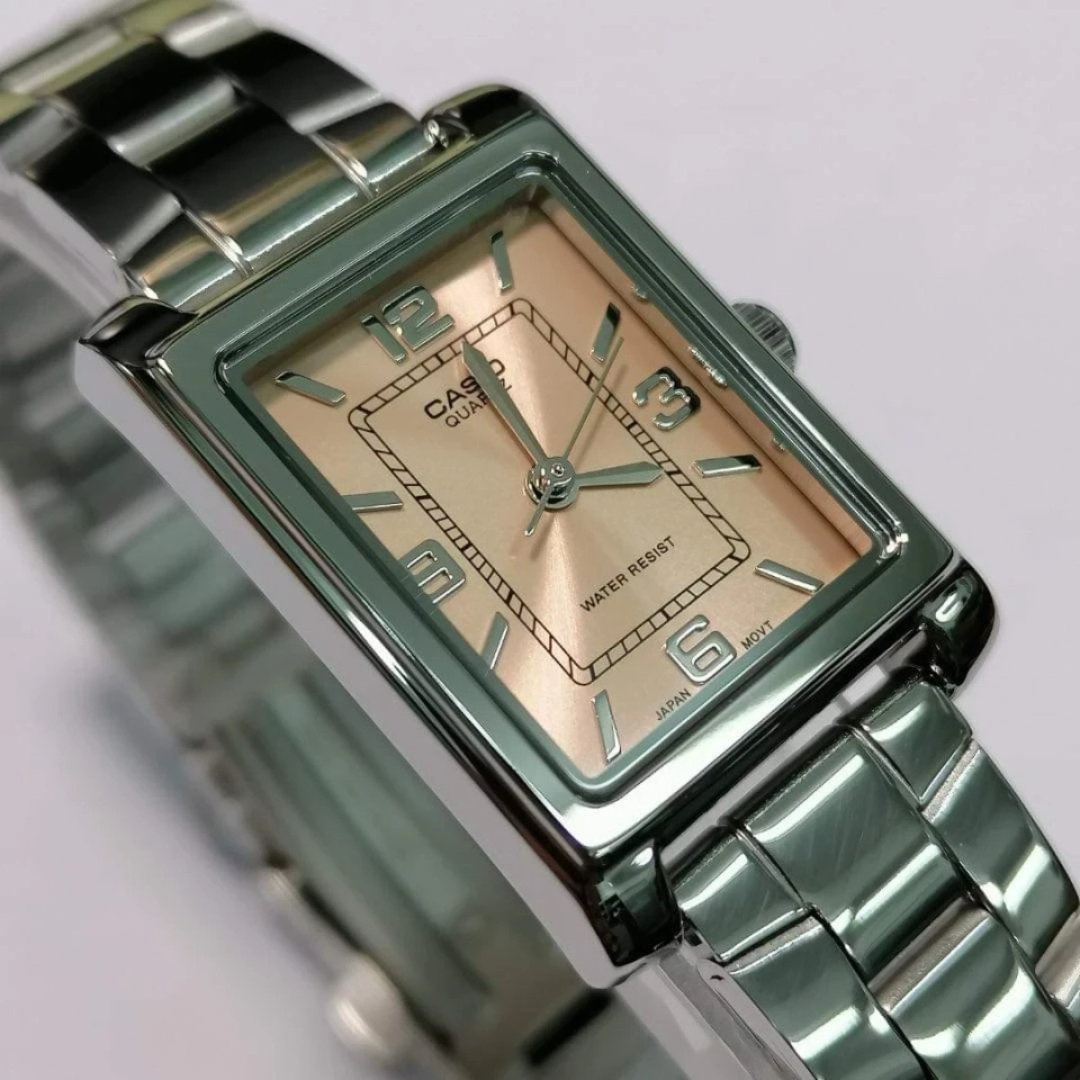 Reloj Casio LTP-1234DD-4A Mujer - Análogo-4