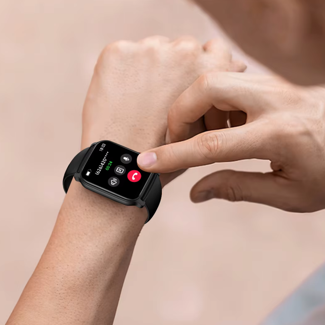 SmartWatch XBits X-HT23-N Unisex para Android o iOS-4