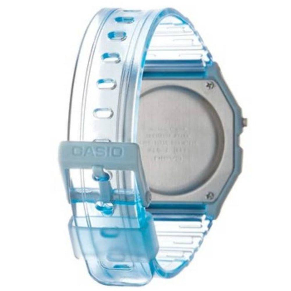 Reloj Casio F-91WS-2 Unisex - Digital-2