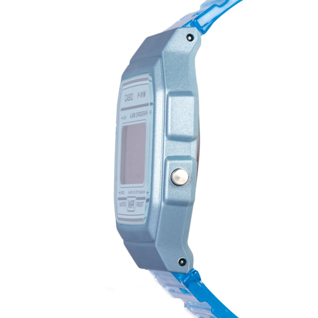 Reloj Casio F-91WS-2 Unisex - Digital-3