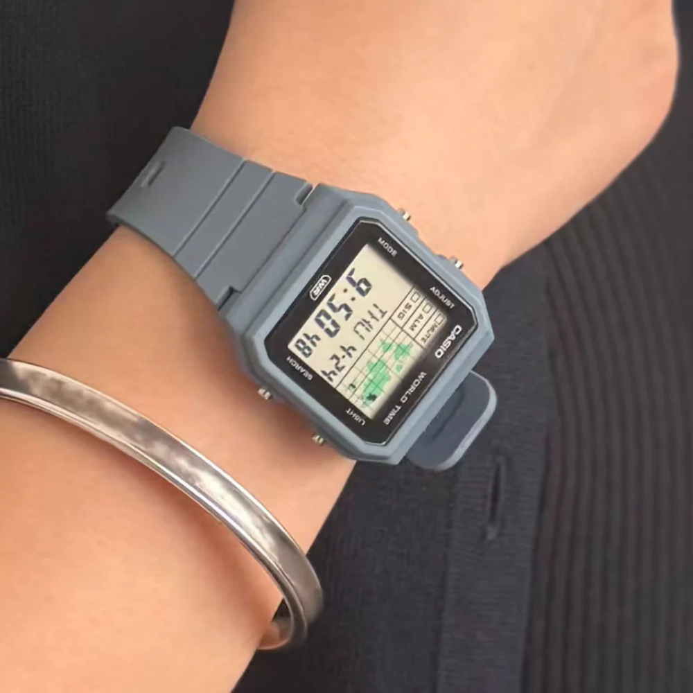 Reloj Casio LF-30W-2A Unisex - Digital-3
