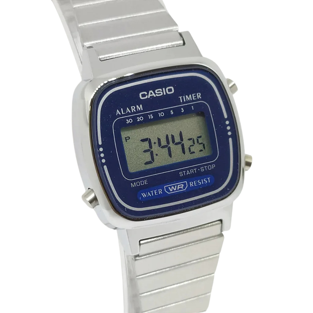 Reloj Casio LA-670WA-2 Mujer - Digital-3
