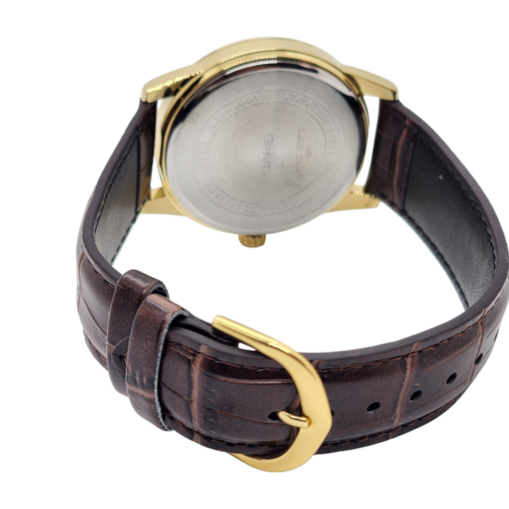 Reloj Casio MTP-V001GL-9B Hombre - Análogo-2