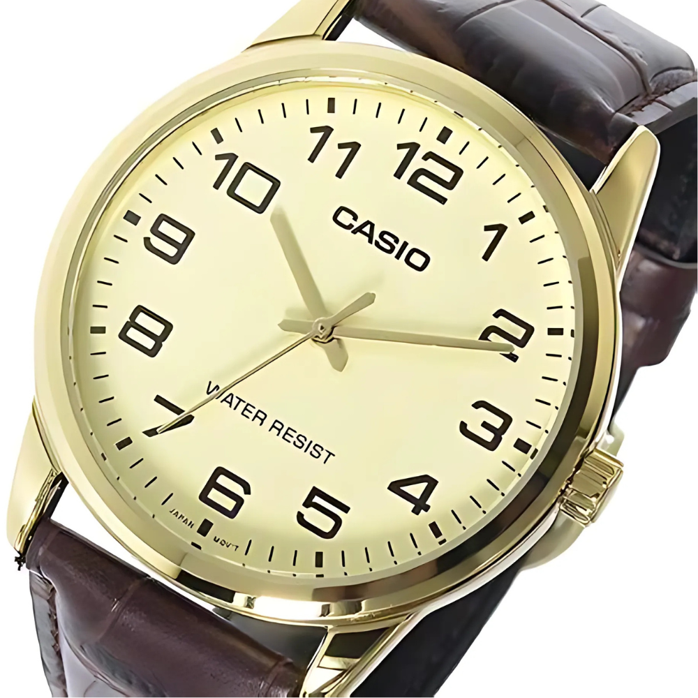 Reloj Casio MTP-V001GL-9B Hombre - Análogo-4