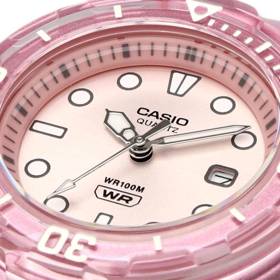 Reloj Casio LRW-200HS-4EV Mujer - Análogo-4