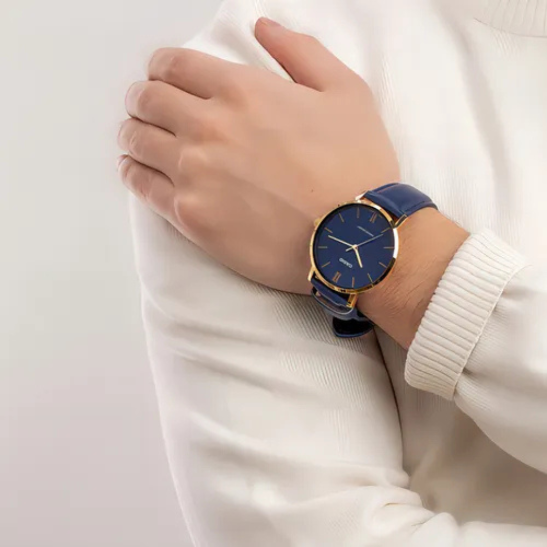 Reloj Casio LTP-VT01GL-2B Mujer - Análogo-3
