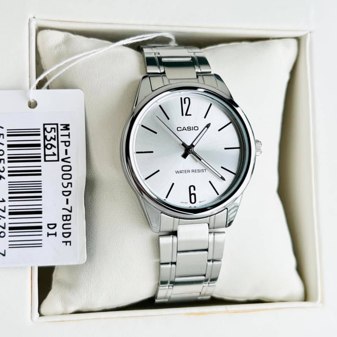 Reloj Casio MTP-V005D-7B Hombre - Análogo-3
