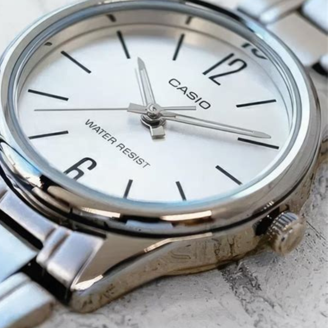 Reloj Casio MTP-V005D-7B Hombre - Análogo-4