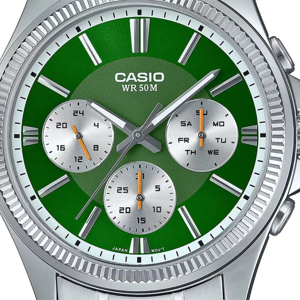 Reloj Casio MTP-1375D-3AV Hombre - Análogo-4