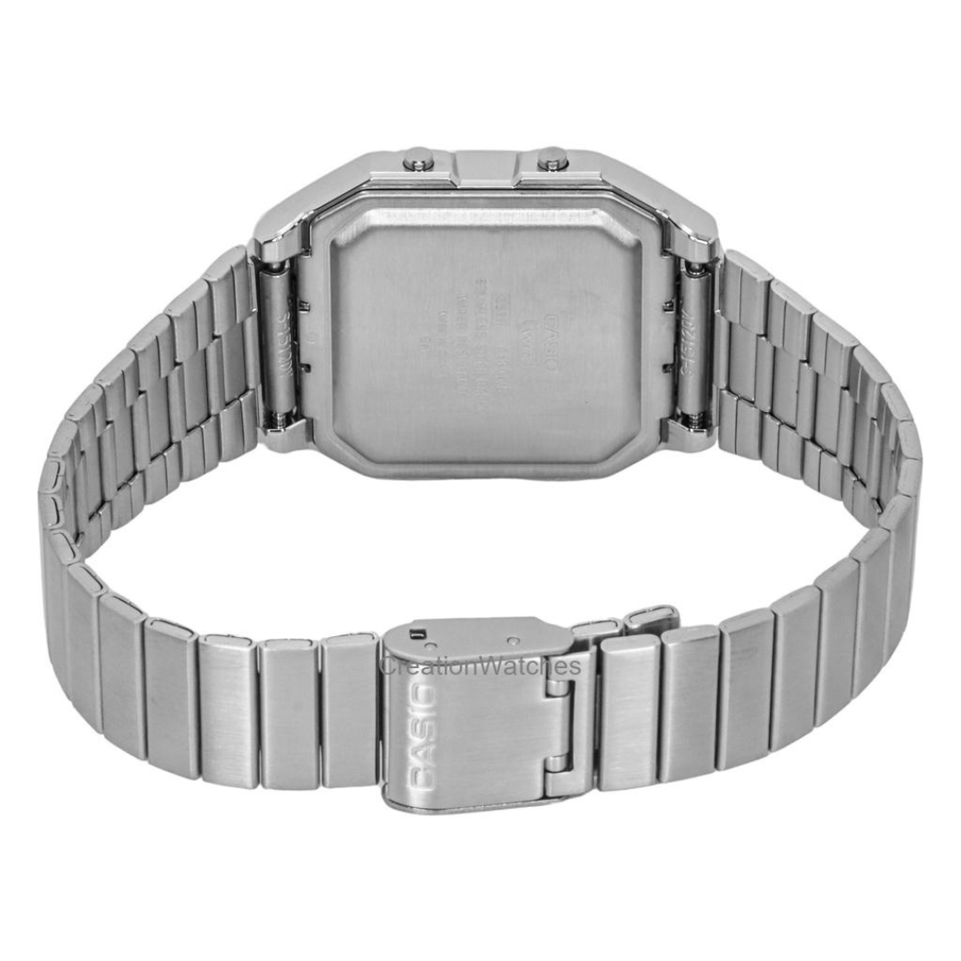Reloj Casio A130WE-7A Unisex - Digital-2