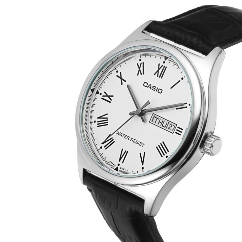Reloj Casio MTP-V006L-7B Hombre - Análogo-4
